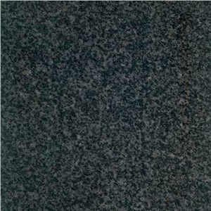 G654 Big Flower Dark Grey Granite Slabs & Tiles