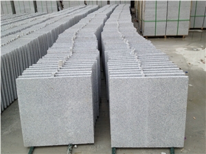 New Quarry G603 Granite Tiles & Slabs, China Grey Granite