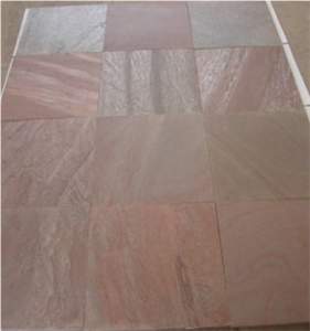 Copper Slate Tiles