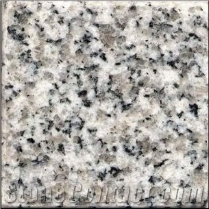 G602 Granite Light Grey, Flamed Surface Pavements