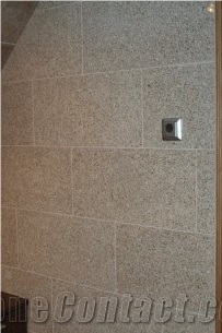 G682 Granite (Padang Yellow) Wall Tiles
