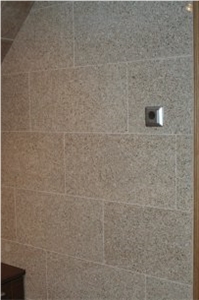 G682 Granite (Padang Yellow) Wall Tiles