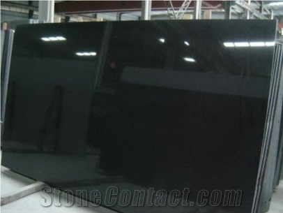 Shanxi Black 305x610x10 Mm, Polished Surface