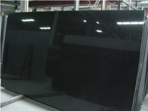 Shanxi Black 305x610x10 Mm, Polished Surface