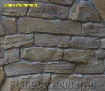 Ungru Limestone Wall Cladding Stone Natural Surface