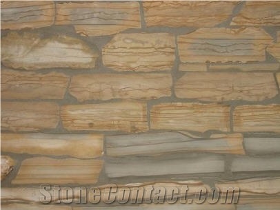 Ungru Zeppelin Limestone Natural Wall Tiles