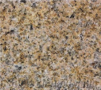 Zhangpu Yellow, Zhangpu Rust Granite Polished Tiles
