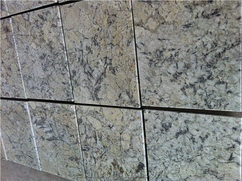 Brazil Cold Spring Granite Floor & Wall Tiles & Slabs