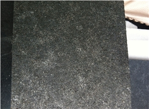 Zimbabwe Black Granite, Floor & Wall Tiles Covering