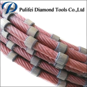 Diamond Stone Wire Saw Tool Of Granite Wire Saw, Marble Wire Saw, Concrete Wire Saw for Wire Saw Equipment