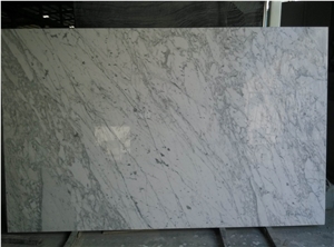 Carrara White 8mm Ultra Thin Shower Wall Panels