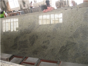Kashmir White Granite Slabs, Wall & Flooring Tiles
