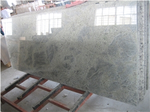 Kashmir White Granite Slabs, Wall & Flooring Tiles