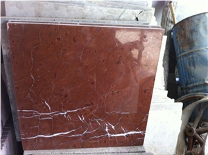 China Red Alicante Tiles & Slabs