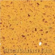 Canary Yellow Stone Quartz