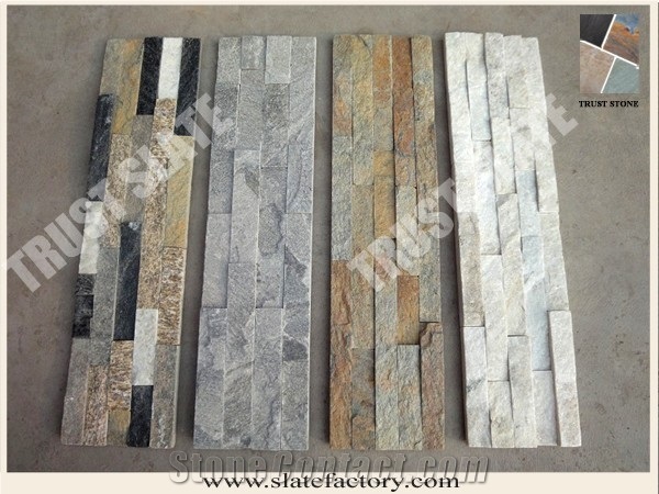 Cultured Stone Veneer, Ledge Stone Walling, Ledgestone Panel