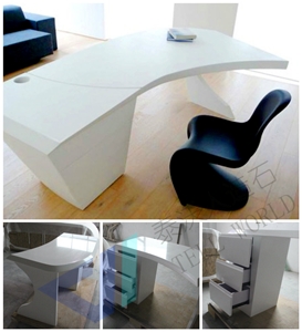 Newest Design Popular Office Desk/Modern Home Office Furnitures