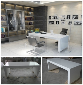 Tell World Excellent Quality Cheap Office Desk Design for Free Standing Office