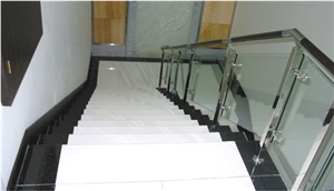 Crystllized Glass Stone for Stone Step/Stair