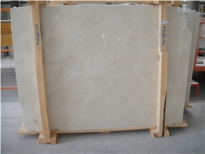 Pearly Beige Marble Slabs & Tiles, Turkey Beige Marble