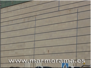 Floresta Sandstone Buidling & Walling, Spain Beige Sandstone