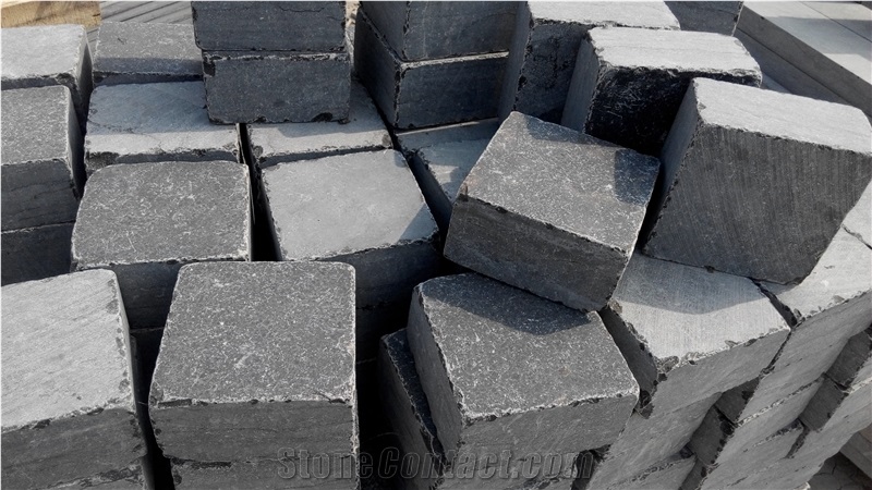 China Jinnin Blue Stone Brick Paver