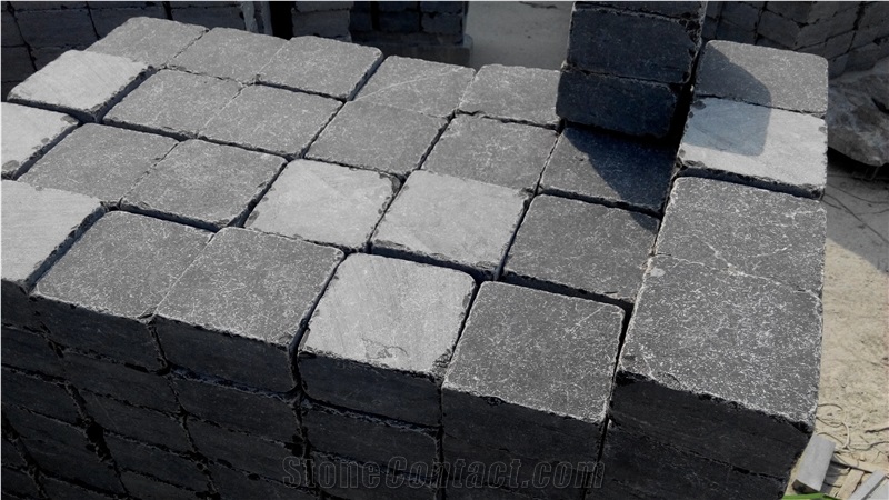 China Jinnin Blue Stone Brick Paver