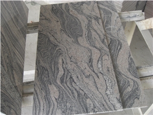 Chinese Juparana Granite Tiles and Slabs