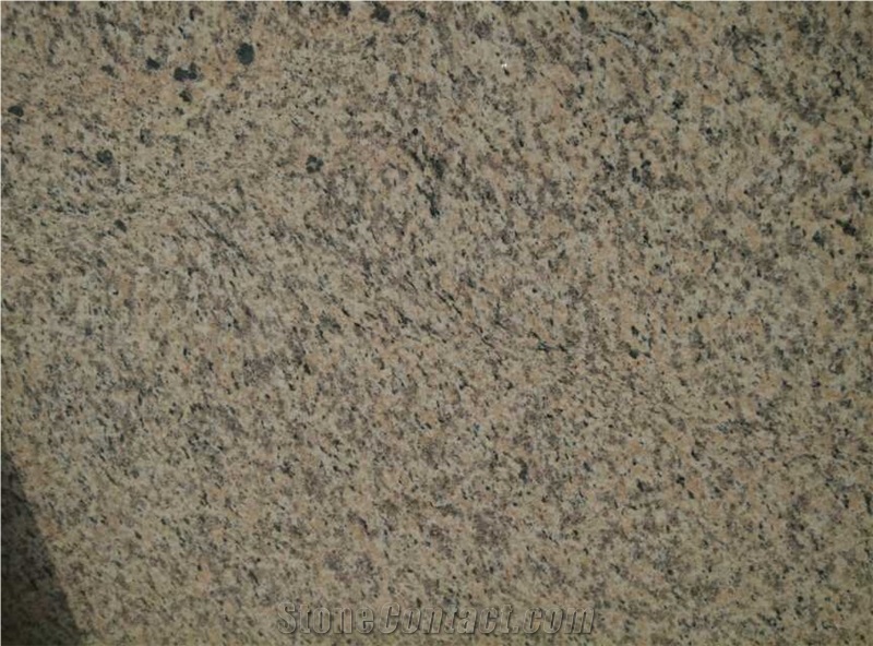 Tiger Skin Rusty Granite and Slabs