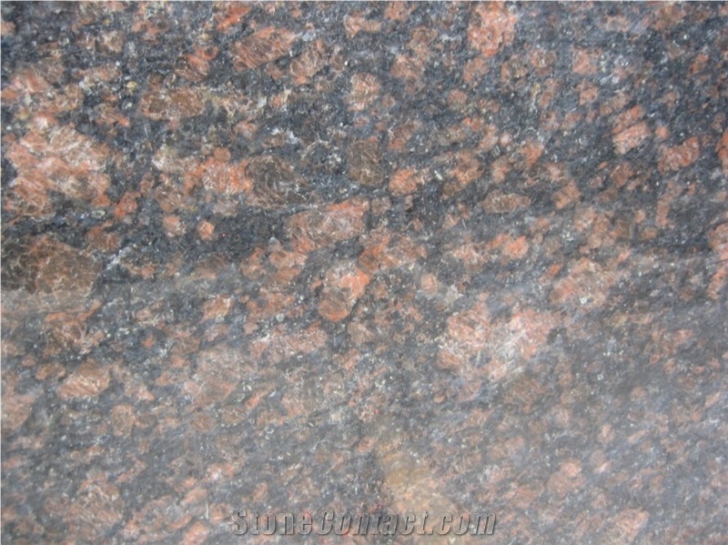 Tan Brown Granite Random Slabs, Polished Brown Granite Slab