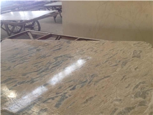 Apollo Gold Mocca Marble Slabs
