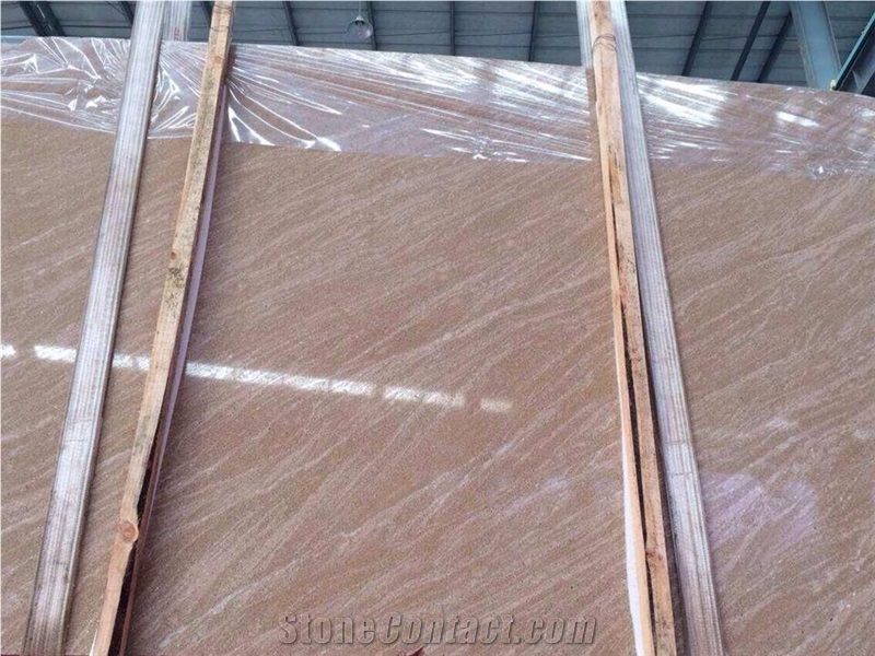 China Gold Mocca Marble Molding & Border Lines-New Stone