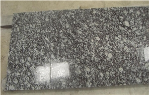 China Spray White Granite Tiles,Slabs,Polished China Grey Granite Flooring Tiles