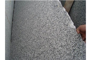 G640 Granite Bianco Sardo Grey Granite Floor Tiles