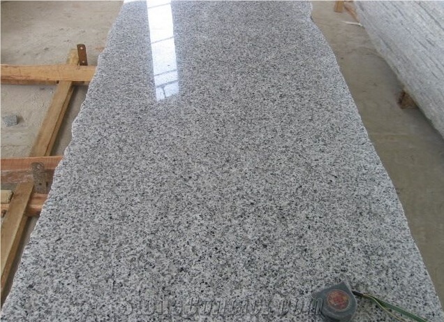 G640 Granite Bianco Sardo Grey Granite Floor Tiles