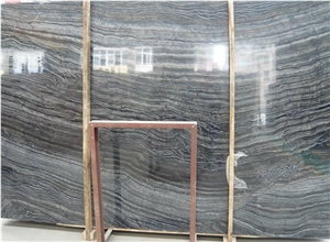 Antique Black Forest Wooden Marble Slabs
