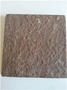 China Brown Sandstone Slabs & Tiles