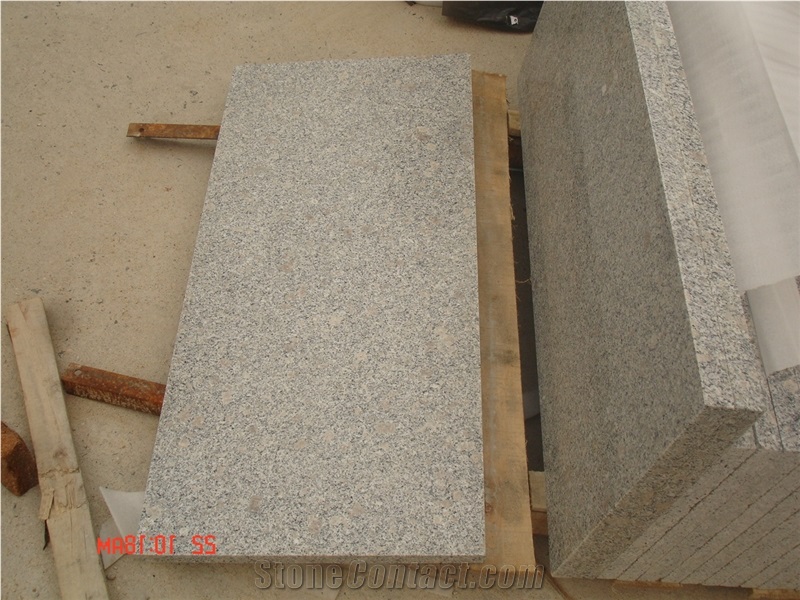 G341 Grey Granite Slabs & Tiles