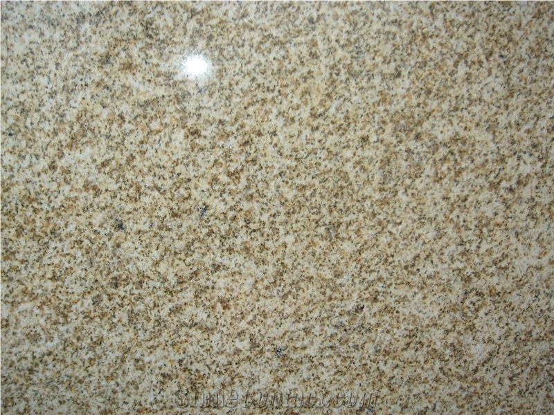 G350 Yellow Granite Slabs & Tiles