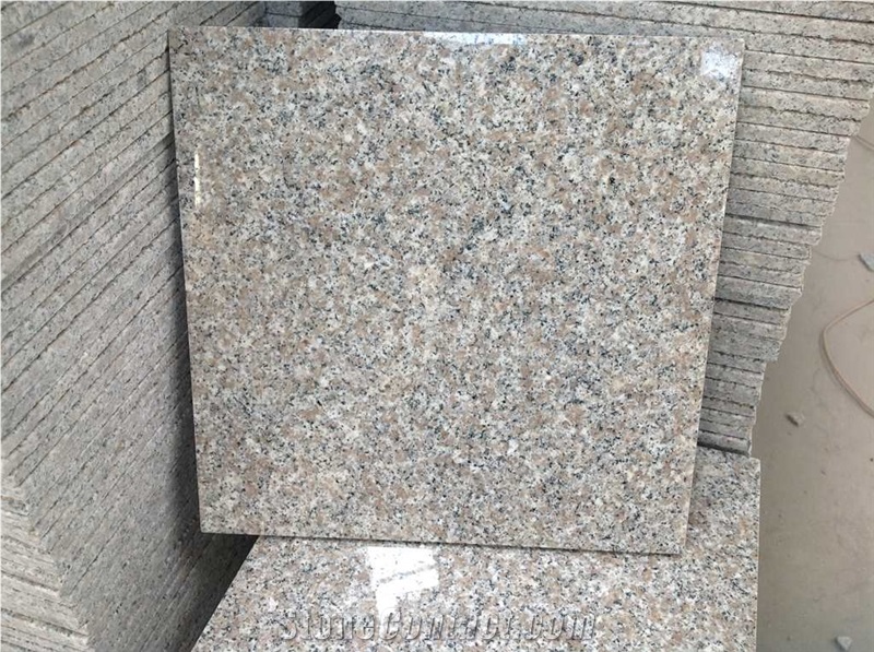 G636 Granite Tile, Cheap Chinese Pink Granite Tile
