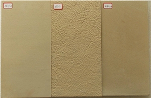 Yellow Sandstone Slab & Tile, China Yellow Sandstone