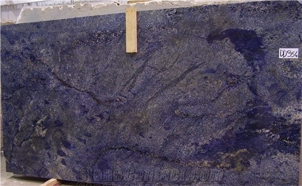 Azul Bahia Granite Slab from China, China Lilac Granite