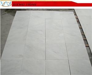 Calacatta White Marble Tiles & Slabs