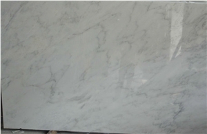 Carrara Marble Tiles, White Marble Slabs