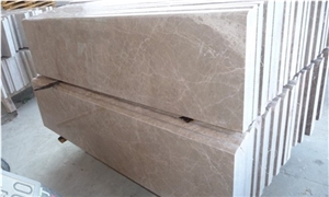 China Light Emperador Marble Tiels