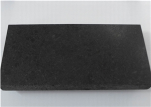 Chinese Black Granite G684 Slabs & Tiles, China Grey Granite