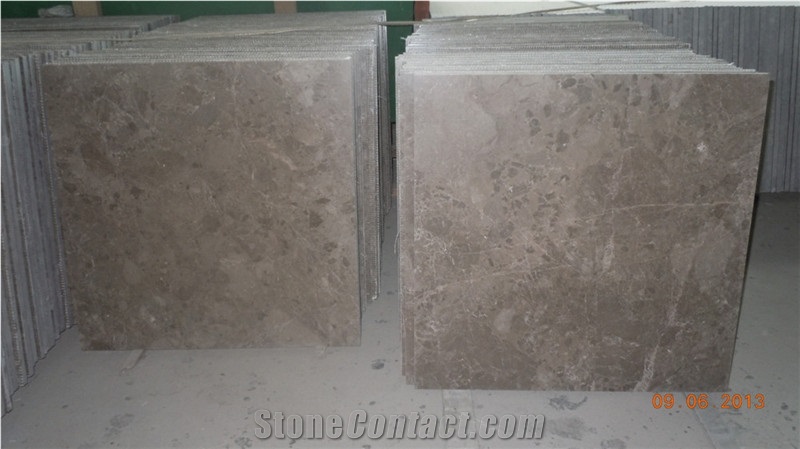 Factory Price China Grey Marble Floor Tiles Design