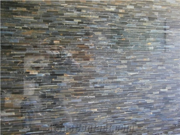 Gem Stone Tv Background Wall Tiles