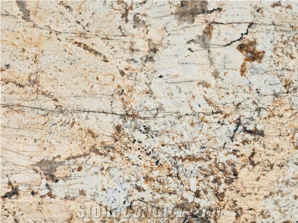 Goden Persa Granite Wall Tiles, Golden Persa Granite Slabs & Tiles