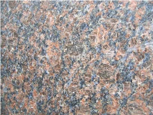 India Tan Brown Granite Tiiles